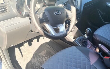 KIA Rio III рестайлинг, 2014 год, 750 000 рублей, 4 фотография