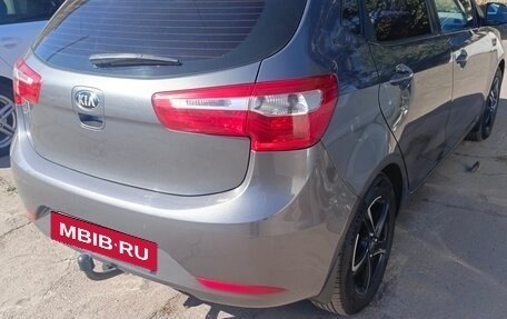 KIA Rio III рестайлинг, 2014 год, 750 000 рублей, 6 фотография