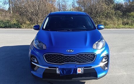 KIA Sportage IV рестайлинг, 2018 год, 2 000 000 рублей, 3 фотография
