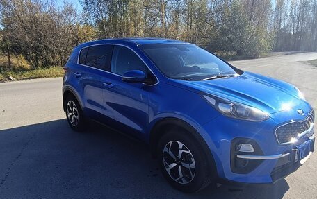KIA Sportage IV рестайлинг, 2018 год, 2 000 000 рублей, 5 фотография