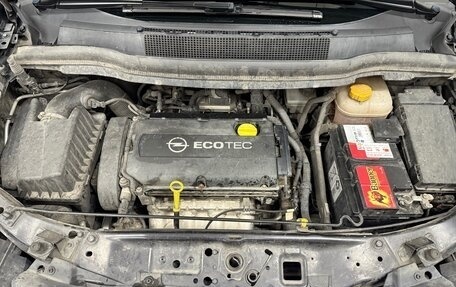 Opel Zafira B, 2011 год, 800 000 рублей, 12 фотография