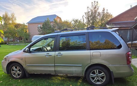 Mazda MPV II, 2004 год, 300 000 рублей, 3 фотография