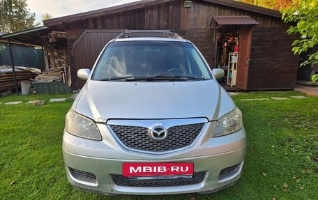 Mazda MPV II, 2004 год, 300 000 рублей, 2 фотография