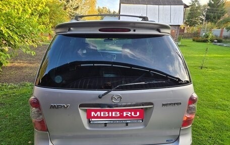 Mazda MPV II, 2004 год, 300 000 рублей, 4 фотография