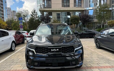 KIA Sorento IV, 2021 год, 3 650 000 рублей, 2 фотография