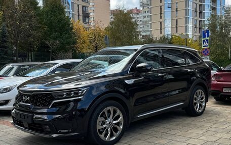 KIA Sorento IV, 2021 год, 3 650 000 рублей, 4 фотография