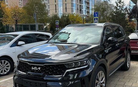 KIA Sorento IV, 2021 год, 3 650 000 рублей, 7 фотография