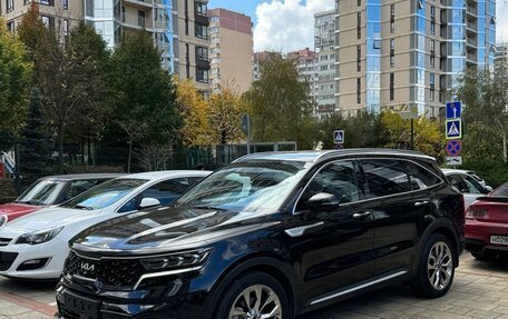 KIA Sorento IV, 2021 год, 3 650 000 рублей, 3 фотография