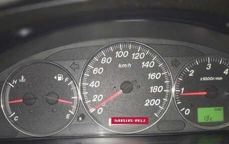 Mazda MPV II, 2004 год, 300 000 рублей, 9 фотография