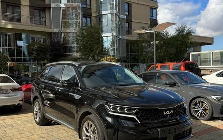 KIA Sorento IV, 2021 год, 3 650 000 рублей, 22 фотография