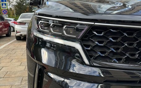 KIA Sorento IV, 2021 год, 3 650 000 рублей, 20 фотография
