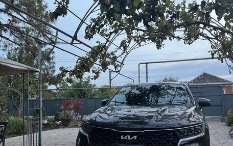 KIA Sorento IV, 2021 год, 3 650 000 рублей, 28 фотография
