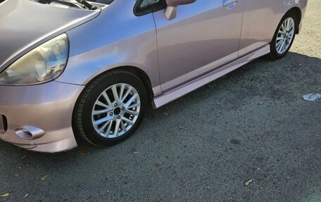Honda Jazz I рестайлинг, 2008 год, 550 000 рублей, 3 фотография