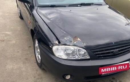 KIA Spectra II (LD), 2009 год, 450 000 рублей, 4 фотография
