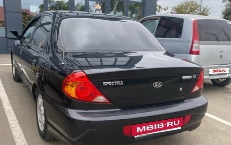 KIA Spectra II (LD), 2009 год, 450 000 рублей, 2 фотография
