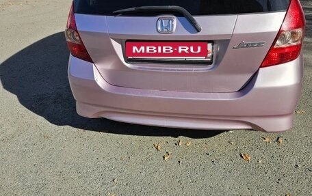 Honda Jazz I рестайлинг, 2008 год, 550 000 рублей, 4 фотография