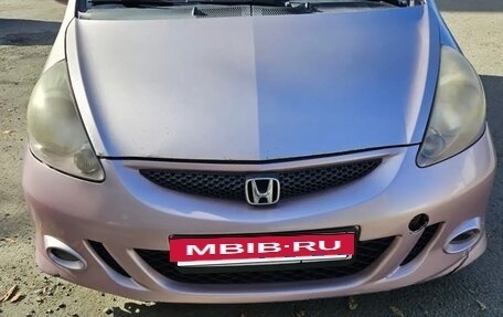 Honda Jazz I рестайлинг, 2008 год, 550 000 рублей, 2 фотография