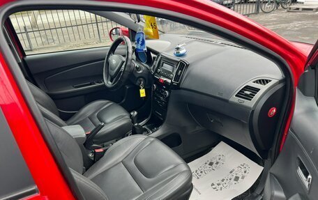 Chery Bonus 3 (E3), 2014 год, 699 999 рублей, 13 фотография