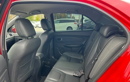 Chery Bonus 3 (E3), 2014 год, 699 999 рублей, 11 фотография