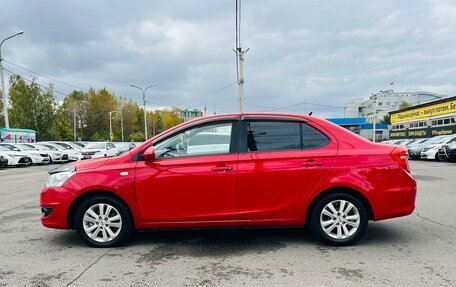 Chery Bonus 3 (E3), 2014 год, 699 999 рублей, 9 фотография