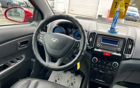 Chery Bonus 3 (E3), 2014 год, 699 999 рублей, 15 фотография