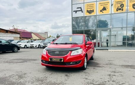 Chery Bonus 3 (E3), 2014 год, 699 999 рублей, 2 фотография