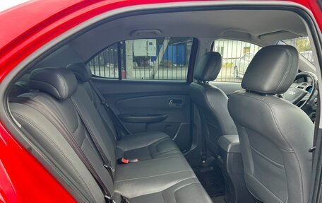 Chery Bonus 3 (E3), 2014 год, 699 999 рублей, 12 фотография