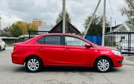 Chery Bonus 3 (E3), 2014 год, 699 999 рублей, 5 фотография