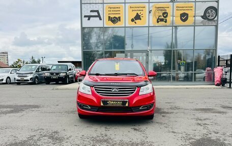 Chery Bonus 3 (E3), 2014 год, 699 999 рублей, 3 фотография