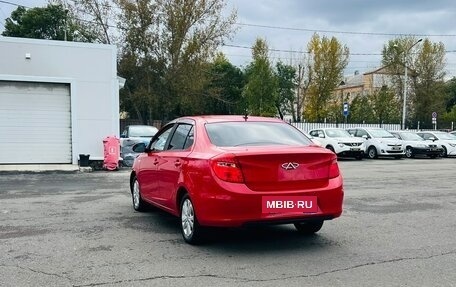 Chery Bonus 3 (E3), 2014 год, 699 999 рублей, 8 фотография