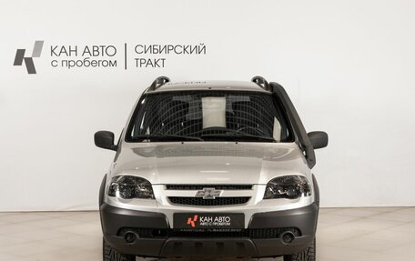 Chevrolet Niva I рестайлинг, 2019 год, 793 500 рублей, 2 фотография