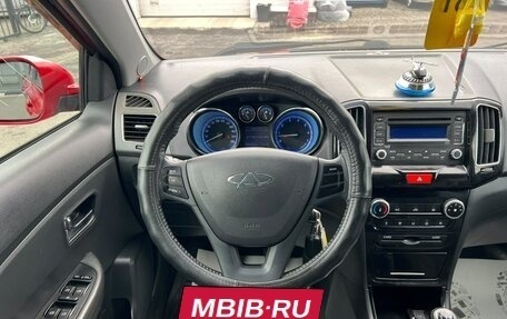 Chery Bonus 3 (E3), 2014 год, 699 999 рублей, 17 фотография