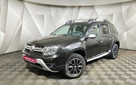Renault Duster I рестайлинг, 2017 год, 1 580 000 рублей, 1 фотография