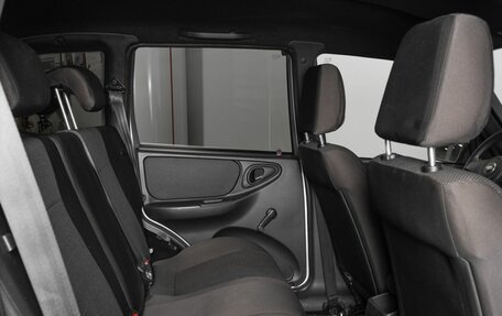 Chevrolet Niva I рестайлинг, 2019 год, 793 500 рублей, 8 фотография