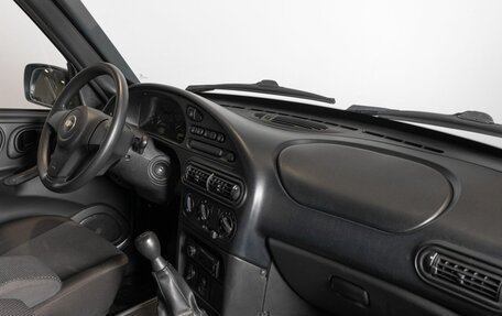 Chevrolet Niva I рестайлинг, 2019 год, 793 500 рублей, 7 фотография