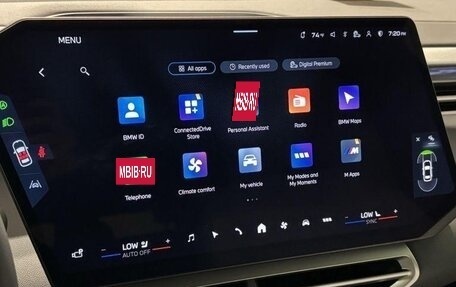 BMW X5, 2026 год, 15 168 801 рублей, 11 фотография