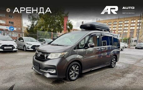 Honda Stepwgn IV, 2015 год, 1 799 000 рублей, 5 фотография