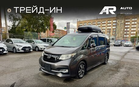 Honda Stepwgn IV, 2015 год, 1 799 000 рублей, 4 фотография