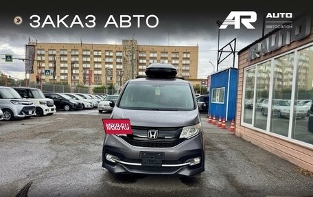 Honda Stepwgn IV, 2015 год, 1 799 000 рублей, 3 фотография