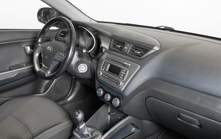 KIA Rio III рестайлинг, 2016 год, 943 900 рублей, 7 фотография