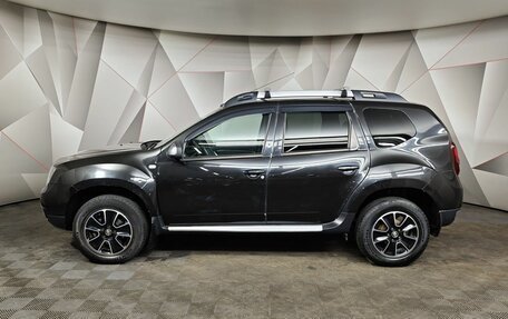Renault Duster I рестайлинг, 2017 год, 1 580 000 рублей, 5 фотография