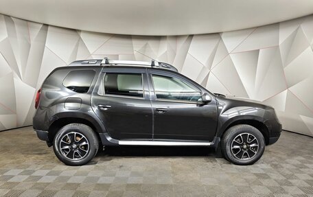Renault Duster I рестайлинг, 2017 год, 1 580 000 рублей, 6 фотография