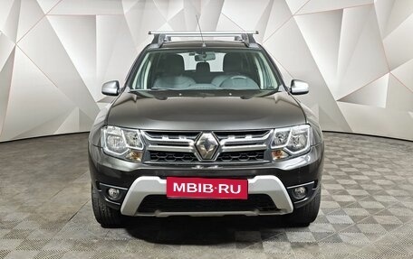 Renault Duster I рестайлинг, 2017 год, 1 580 000 рублей, 7 фотография