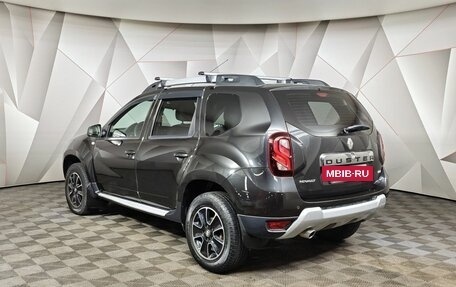 Renault Duster I рестайлинг, 2017 год, 1 580 000 рублей, 4 фотография
