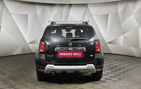 Renault Duster I рестайлинг, 2017 год, 1 580 000 рублей, 8 фотография