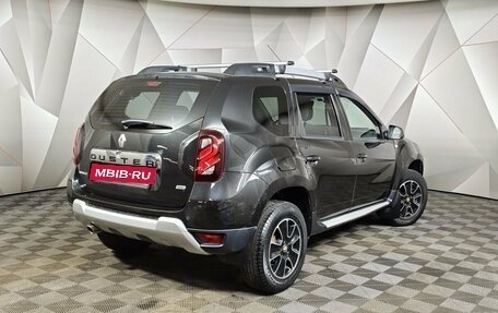 Renault Duster I рестайлинг, 2017 год, 1 580 000 рублей, 2 фотография