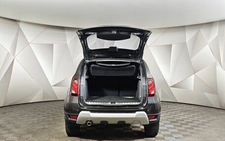 Renault Duster I рестайлинг, 2017 год, 1 580 000 рублей, 12 фотография