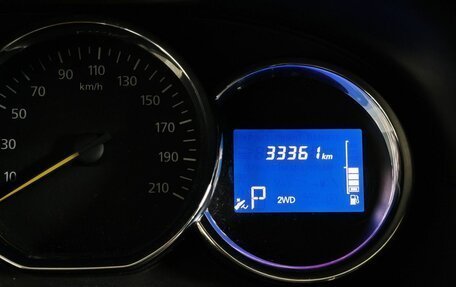 Renault Duster I рестайлинг, 2017 год, 1 580 000 рублей, 18 фотография