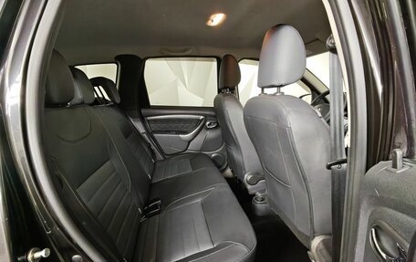 Renault Duster I рестайлинг, 2017 год, 1 580 000 рублей, 16 фотография
