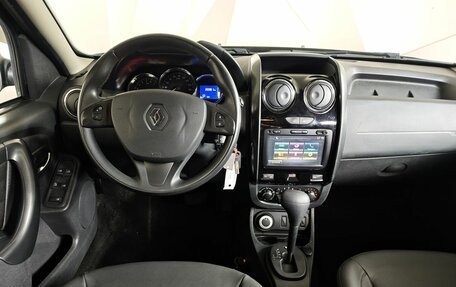 Renault Duster I рестайлинг, 2017 год, 1 580 000 рублей, 20 фотография